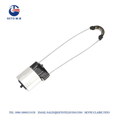 6mm 3KN Luft-Klammer ISO 9001 Sackgasse-AC-O-06