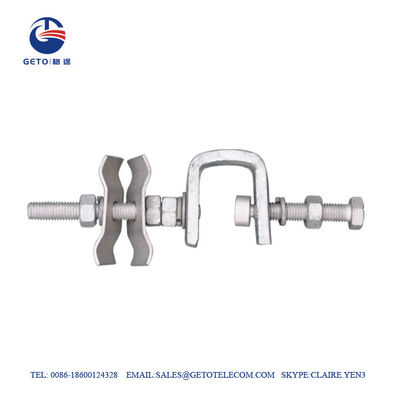 Turm-Angel-Hardware DLC 13mm hinunter Führungs-Klammer