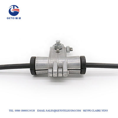 ADSS PDE Standard ISO 9001 formte Armor Rod vor