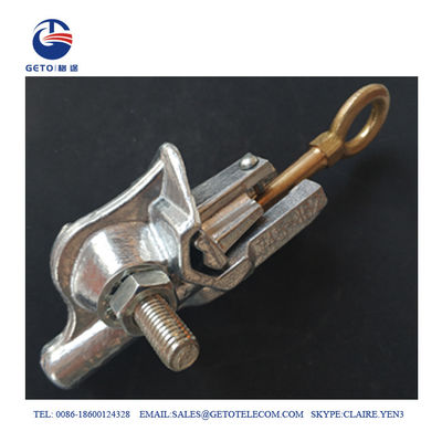 Gussaluminium-Hahn S1530AGP 0,547&quot; Verbindungsstück der direkten Leitung