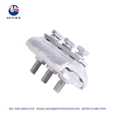 Geschmiedete Aluminium-parallele Nut-Klammer APG
