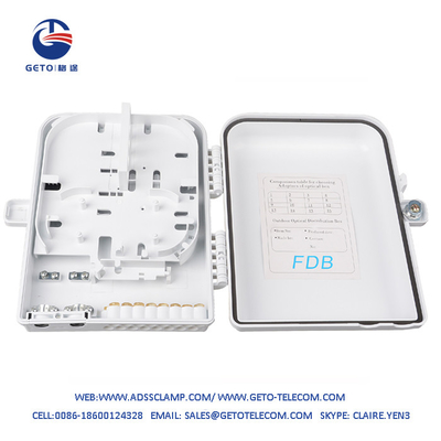 Kern des FTTH-Faser-Zugangs-Terminalverteilerkasten-16