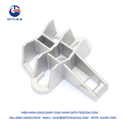 Aluminiumlegierung UPB Universal Pole Bracket Anti-Korrosion &amp; Hang bis zu 5 Befestigungen