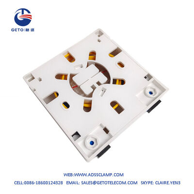 Telecom Use Fiber Optic Terminal Box for Optical Cable Splicing Termination and Cable Management