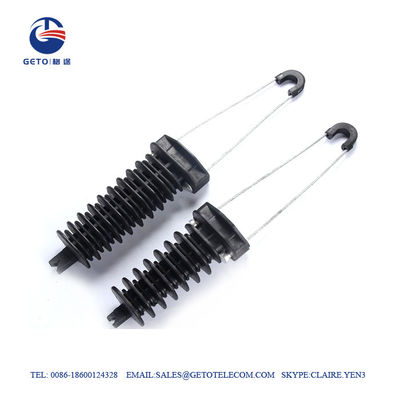 9mm 10KN FTTH Nylon-Klammer LWL - Kabel-PA1500