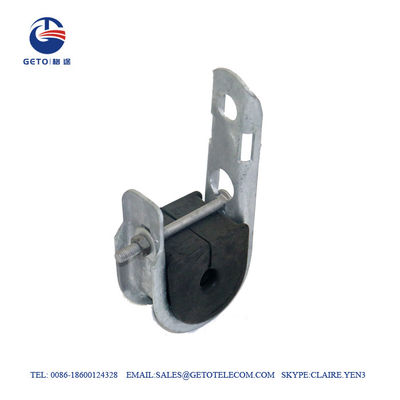 20mm 4KN ISO9001 J-Hakenelektrische Kabelschellen