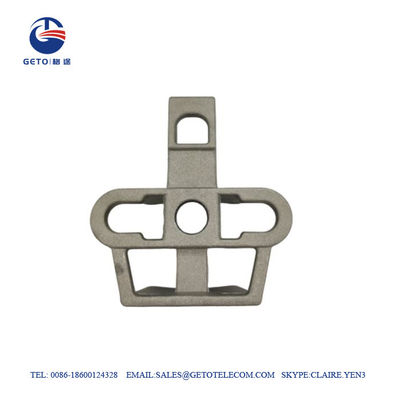 Aluminium- ISO9001 UPB Angel-Hardwares 13KN, Universal-Pole-Klammer