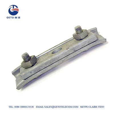 Gerade Suspendierungs-Klammer des 0,25 Zoll-Winkel-Kabel-8KN SSC