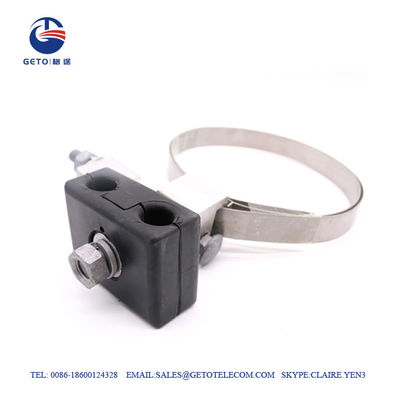 Turm Pole OPGW-Aluminium-17mm ADSS hinunter Führungs-Klammer