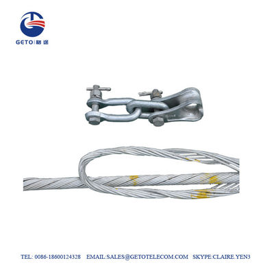 PDE 2cm formte Sackgasse-Griff vorformte Armor Rod vor