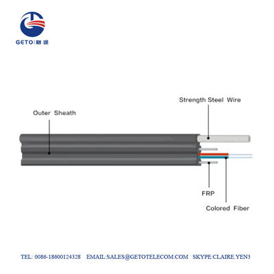 Optiklichtwellenleiter GJYXFCH/GJYXCH FTTH LWL - Kabel-FTTH