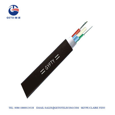 Luft-1000 Meter IFU GYFTY Rohr-Lichtwellenleiter-