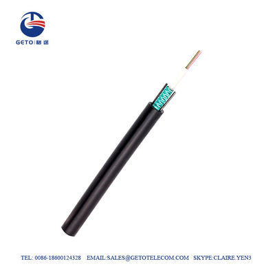 OM2 GYXS Strang-Einmodenfaser des Faser-Optikrohr-12