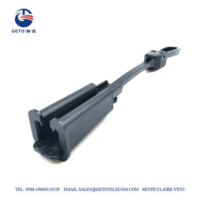 Plastikspannungs-Klammer Hypoclamp des Lamelle-Kabel-100kg