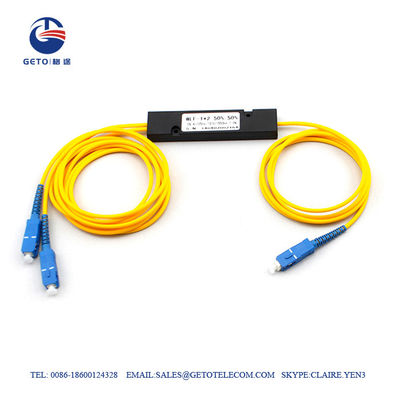 1 16 Zopf PLC-Kassetten-Art Faseroptikkabelverteiler