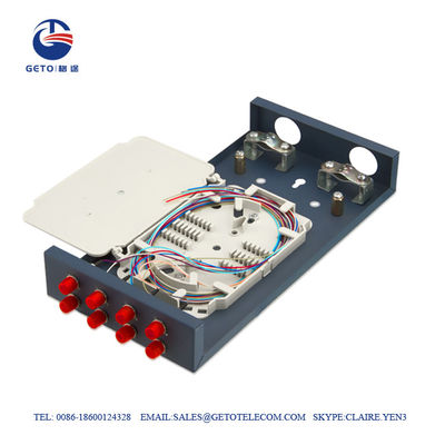 Tischplattenart vollausgebauter Hafen der FC-Faser-Optikschalttafel-8