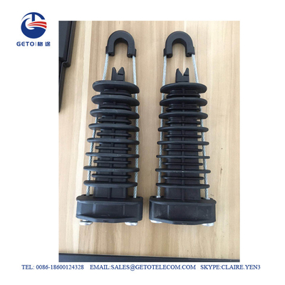 8-15mm 6KN ADSS Klammern-Anker-Klammern-Hardware-Luftnetz