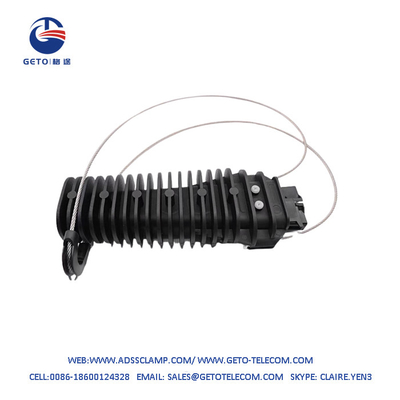 8-15mm Klammern-Anker-Klammer des Hardware-6KN Luftnetz-ADSS