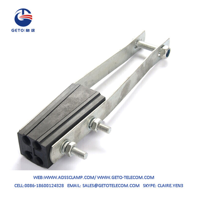 4x25 - 50mm ² ADSS Kabelschelle selbsttragend mit dem 2 Kern-Anker